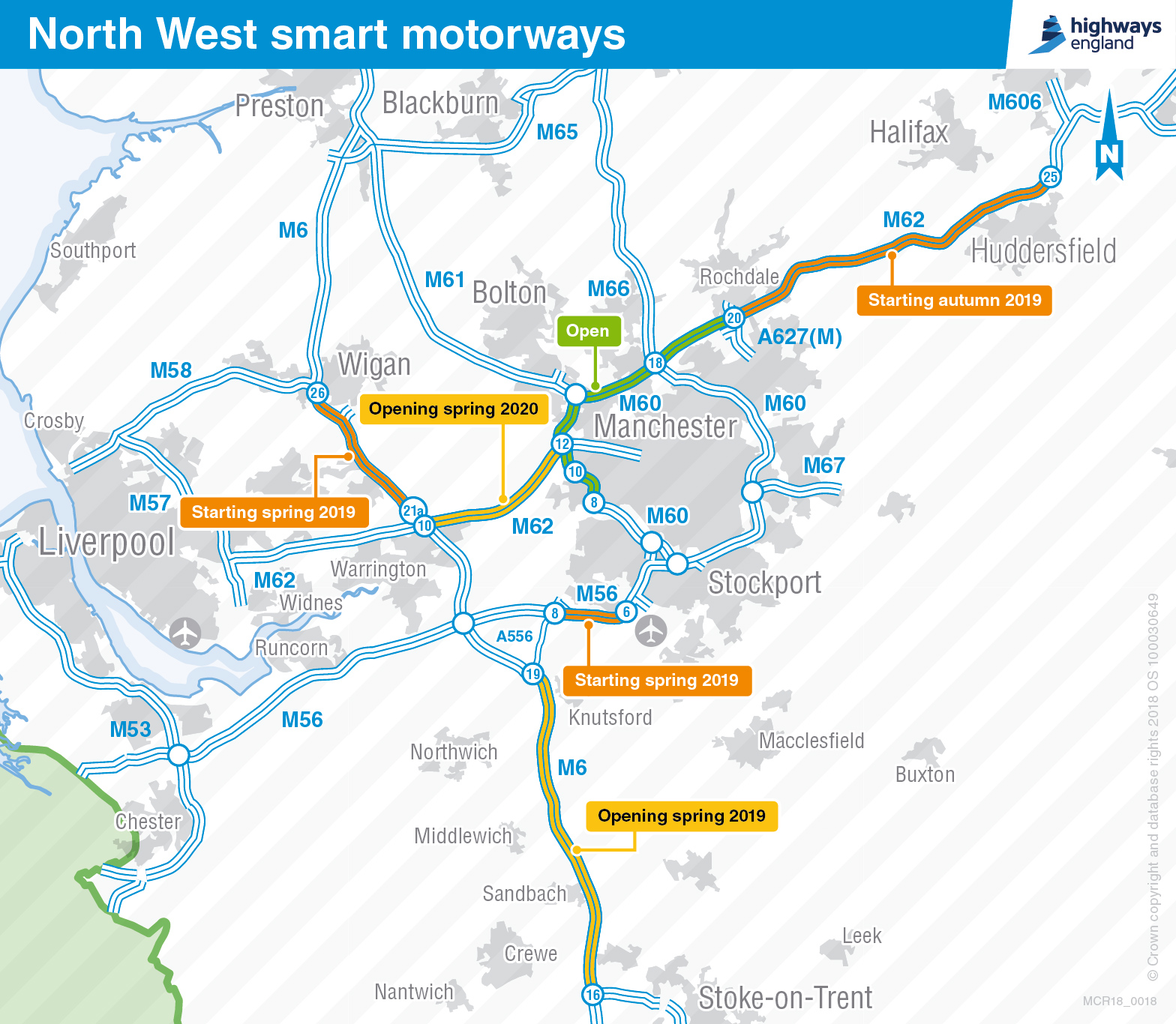 114 Motorway Map | List of all Motorways in Pakistan – PFPLCP